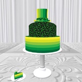 Happy St Patricks Day Cake 2