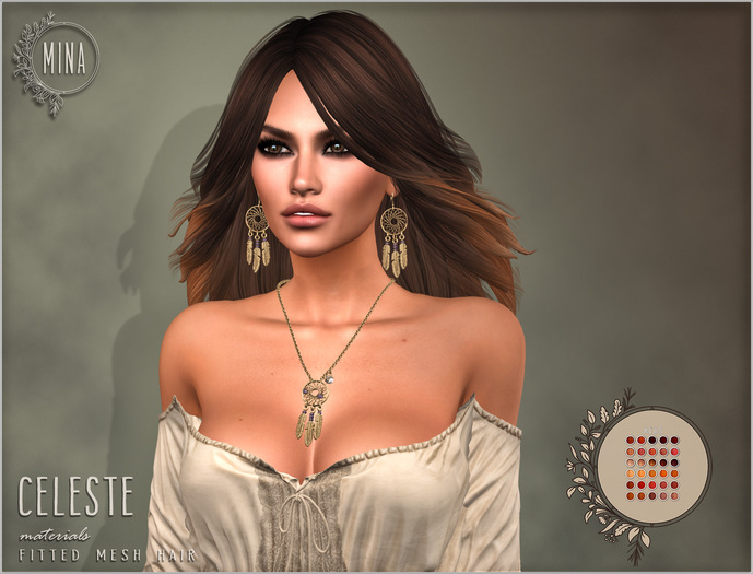 MINA - Celeste - Reds 