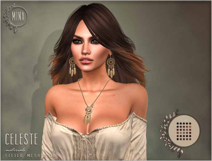 MINA - Celeste - Browns 