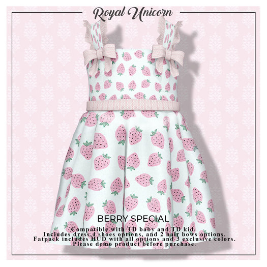 !! RU !! Berry Special [4]