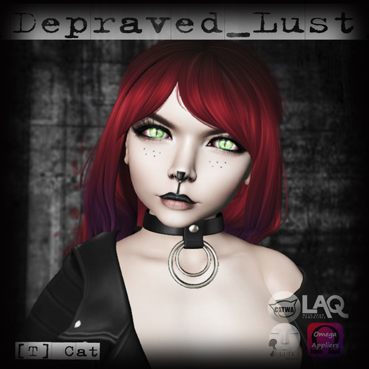[Depraved_Lust] - [T] Cat