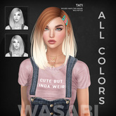Wasabi // Tati Mesh Hair - All colors