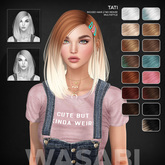 Wasabi // Tati Mesh Hair - Basics