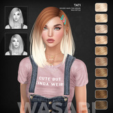Wasabi // Tati Mesh Hair - Blonds