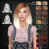 Wasabi // Tati Mesh Hair - Solar Ombre