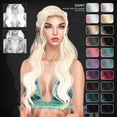 Wasabi // Dany Mesh Hair - Lunar Ombre