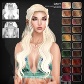 Wasabi // Dany Mesh Hair - Solar Ombre