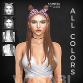 Wasabi // Arantxa Mesh Hair - All colors