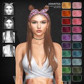 Wasabi // Arantxa Mesh Hair - Fireworks