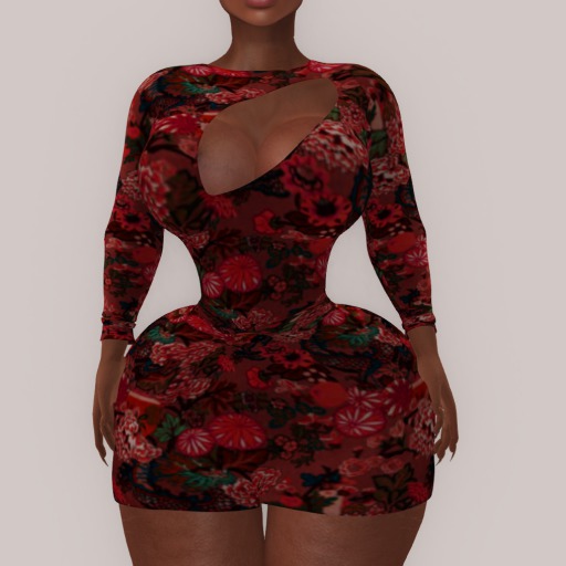 Moxy - Briana Dress ( Mishi )