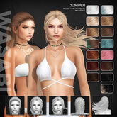 Wasabi // Juniper Mesh Hair - Basics