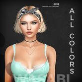 Wasabi // Edie Mesh Hair - All colors