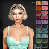 Wasabi // Edie Mesh Hair - Fireworks (SPECIAL PRICE)
