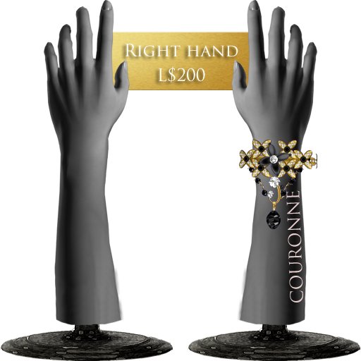 +:+WTG+:+**Couronne-G**bracelet(R)