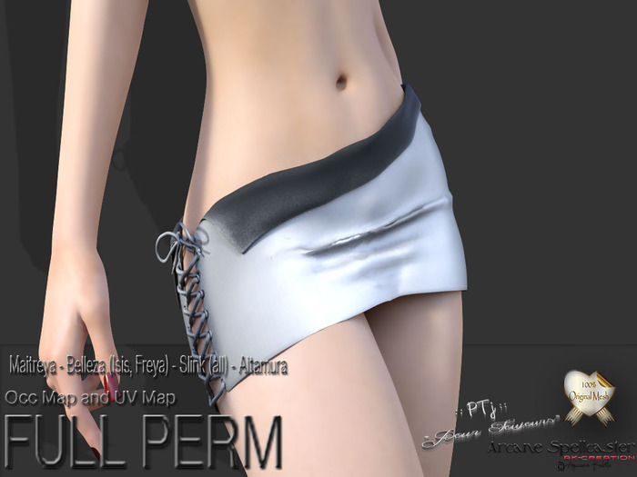 Box ::PTj:: Skirt Joy FULL PERM