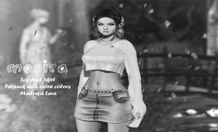 Una. Monica DEMO