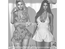 [WellMade] Dhara Romper DEMO