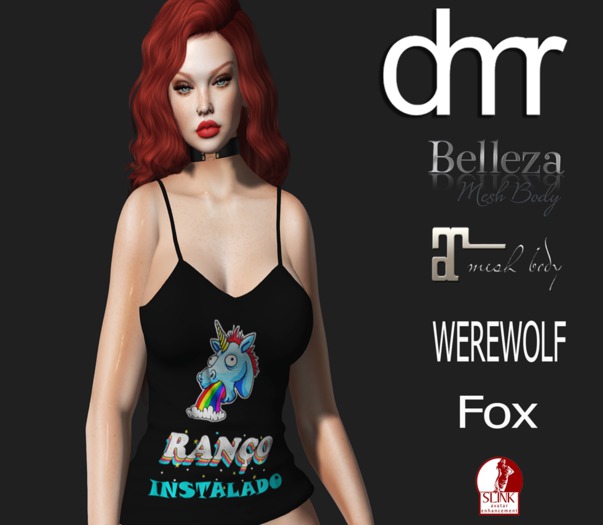 [DR] Shirt  Ranco Instalado 28 ::MESH::