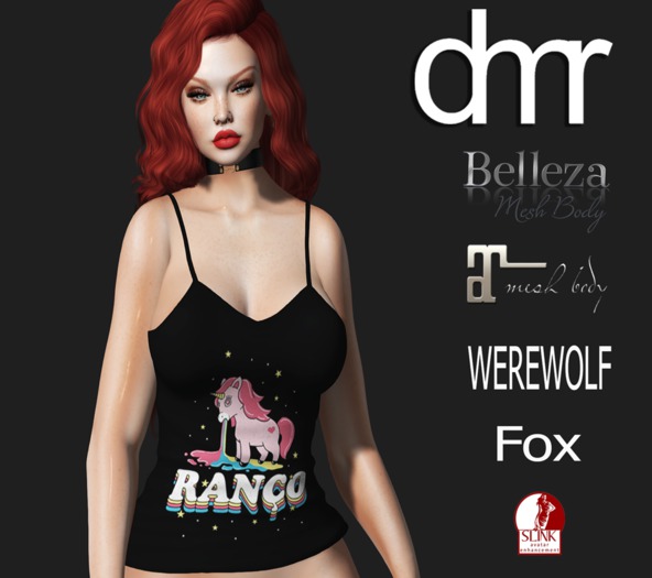 [DR] Shirt Ranco 29 ::MESH::