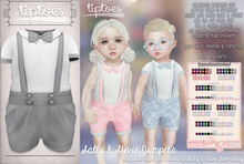 . tiptoes - Stevie Jumper - Grey