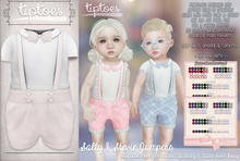 . tiptoes - Stevie Jumper - Cream