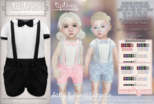 . tiptoes - Stevie Jumper - Black