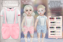 . tiptoes - Stevie Jumper - Pink
