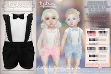 . tiptoes - Sally Jumper - Black