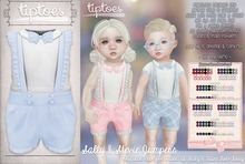 . tiptoes - Sally Jumper - Blue