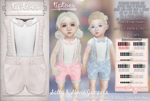 . tiptoes - Sally Jumper - Cream