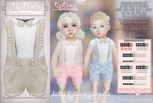 . tiptoes - Sally Jumper - Khaki