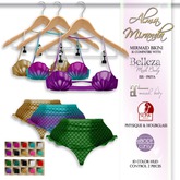 .: AlmaMiranda :. Mermaid Bikini