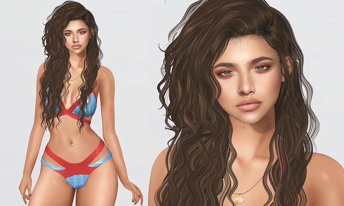 Shape Melissa (Genus Classic Head)