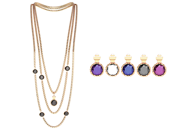 MINIMAL - Silvanas Necklace FATPACK