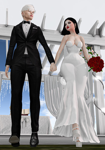 *MB* Bento pose Wedding 2