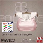 Baiastice_Mini Sailor Top-Seashell