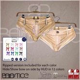 Baiastice_Summer Shorts-Tea