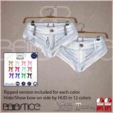 Baiastice_Summer Shorts-Bleach