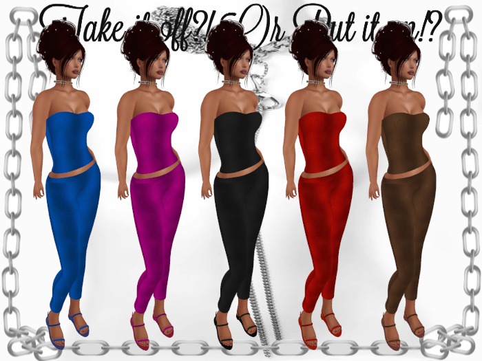 Molly 2 Outfit 2019