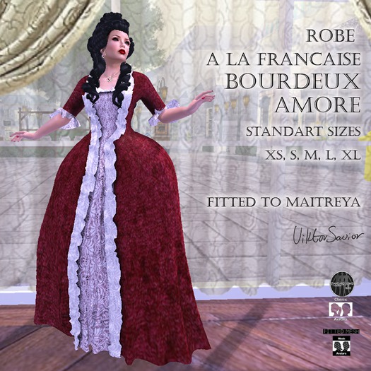 *ARKONA* Bourdeux Amore