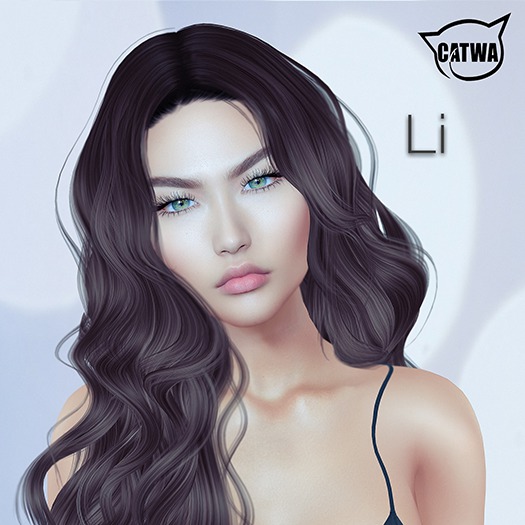 HAUTE PIXELS - Li for Catwa Catya