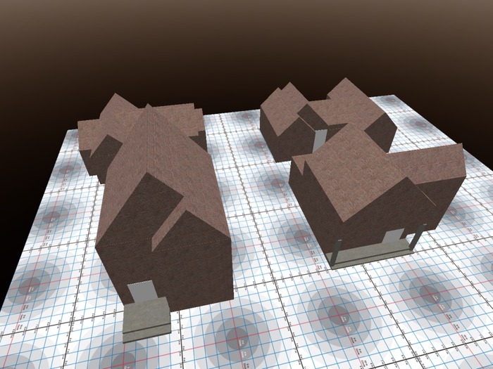 Bellisseria Homes Mesh Dummies