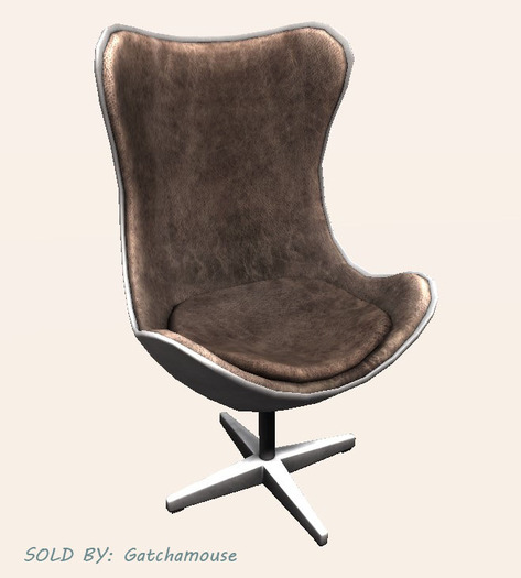 NOMAD // Aviator Desk Chair