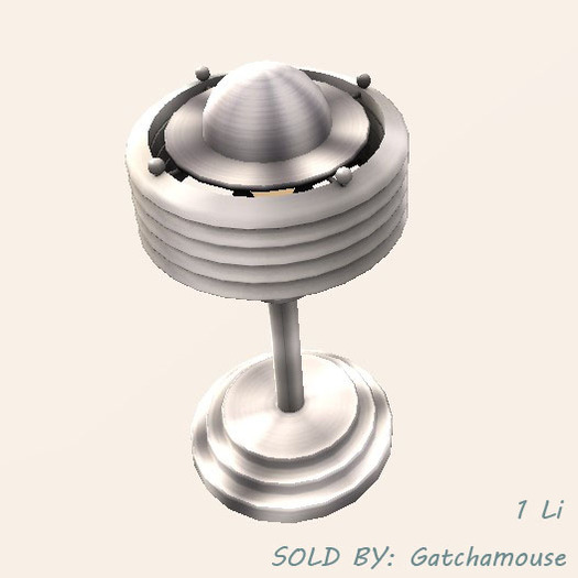 NOMAD // Aviator Table Lamp