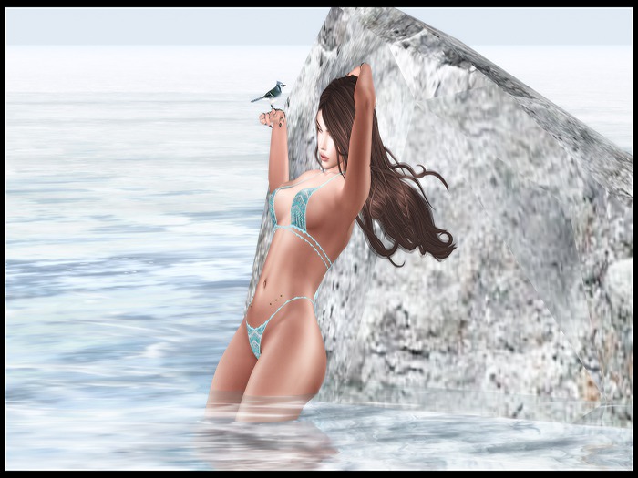 Jess Poses Bento Plage 2*