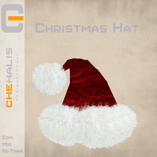 Chehalis Christmas Hat