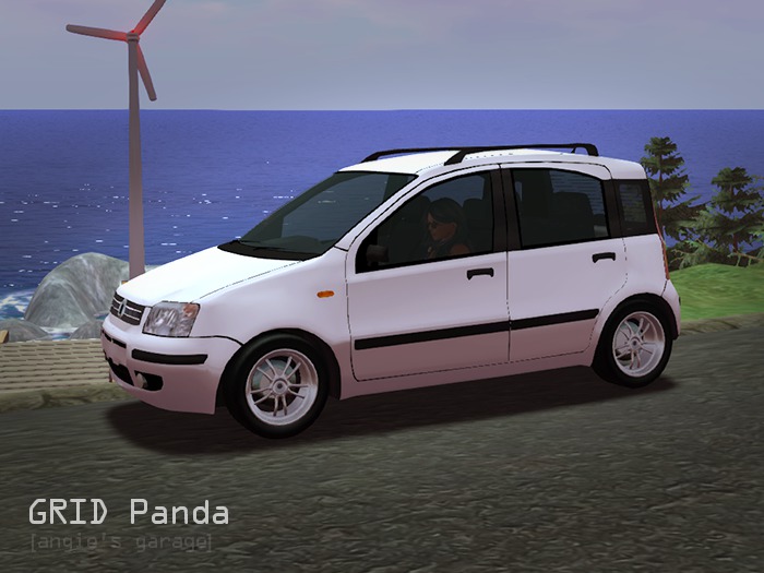 GRID Panda [angie's garage]