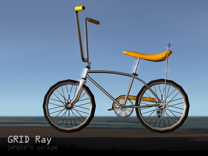GRID Ray [angie's garage]