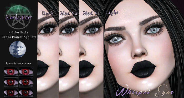 .::[Solstice]::.Whisper Eyes-MedV1