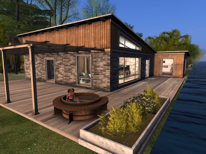 Second Life Marketplace For Rent Riverstone